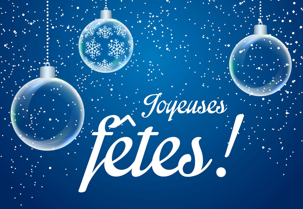 You are currently viewing Bonnes fêtes !