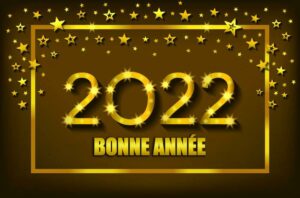 Lire la suite à propos de l’article Meilleurs voeux pour 2022 !