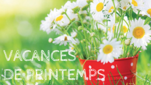 Lire la suite à propos de l’article Les stages culturels de printemps