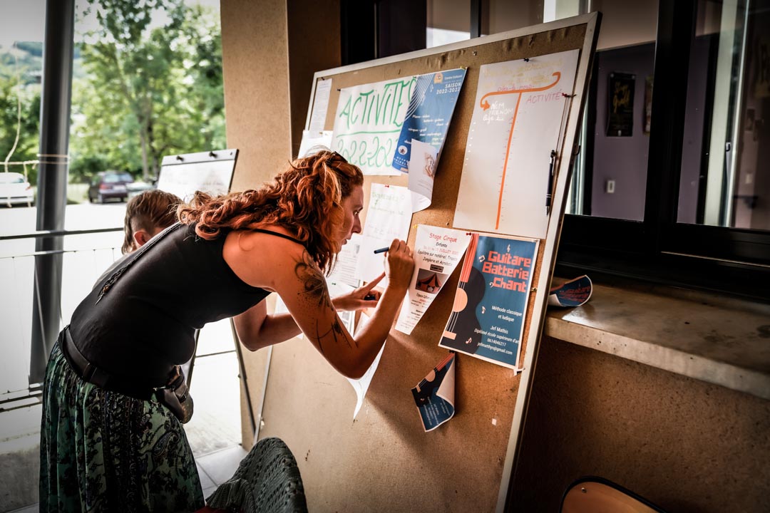 You are currently viewing PORTES OUVERTES au Centre culturel